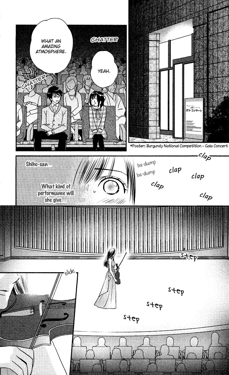 Kimi no Tame ni Hiku Chopin Chapter 9 43